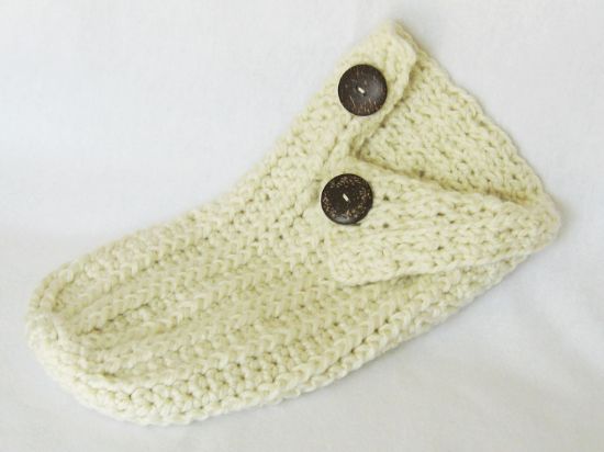 Picture of Sleep Sack Crochet PATTERN - Baby Sleep Sack - snuggle sack baby cocoon sleeper newborn sleeping bag blanket PDF pattern