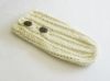 Picture of Sleep Sack Crochet PATTERN - Baby Sleep Sack - snuggle sack baby cocoon sleeper newborn sleeping bag blanket PDF pattern