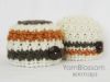 Picture of Crochet Hat PATTERN - The Carter Beanie - baby photo prop accessories crochet beanie instant download PDF photography prop