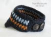 Picture of CROCHET PATTERN - Golf Visor - PDF digital pattern crochet visor hat pattern baby brim hat