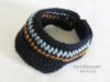 Picture of CROCHET PATTERN - Golf Visor - PDF digital pattern crochet visor hat pattern baby brim hat