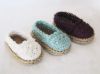 Picture of Espadrille Shoes CROCHET PATTERN PDF Instant Download baby girl booties slippers new baby gift baby shower gift