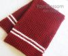 Picture of Holiday Throw Crochet PATTERN PDF Instant Download Afghan baby blanket crochet throw