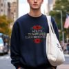 Picture of Nolite Te Bastardes Carborundorum, Don't let the bastards grind you down, Subtle Feminist sweatshirt, Subtle Women's Rights, Subtle Activist