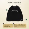 Picture of Embroidered The Cool Aunt Crewneck, Auntie Sweatshirt with Kids Names Shirt, Best Aunt Tshirt, Personalized Gift for Aunt, Auntie Sweatshirt