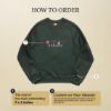 Picture of Embroidered Canada Sweatshirt, Canada Day Crewneck, Canadian Pride Canada Flag Shirt, Hockey Canada Hoodie, Holiday Gift, Gift For Canadians