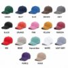 Picture of Embroidered My Cat Said You're A Hoe Pigment Dyed Hat, Cat Lover Unisex Hat, Funny Cat Mom Hat, Cat Lover Gift, Cat Mom Gift, Sacarsm Hat