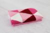 Picture of Crochet Blanket PATTERN - Ombre Triangle Blanket - baby size Blanket, child size blanket, PDF pattern, crochet afghan, Afghan pattern