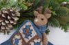 Picture of CROCHET PATTERN - Chestnut the Deer - amigurumi toy crochet doll reindeer granny square blanket deer stuffed animal pdf digital pattern