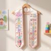 Picture of Personalized Kid Graduation Sash , Cute Kindergarten Stole Custom Name, Preschool Grad Gift, Class of 2026 Girl Sash, Girl Graduate Sash