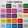 Picture of Personalized Kid Graduation Sash , Cute Kindergarten Stole Custom Name, Preschool Grad Gift, Class of 2026 Girl Sash, Girl Graduate Sash