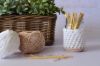 Picture of Crochet Pattern Jar Cozies by Yarn Blossom Boutique (Instant Download Digital File)