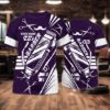 Picture of Custom Barber Shirt, Personalized Barber Jersey, Barber Shop All Over Print Shirt, Barber Gift for Hair Stylist Men, Barber Dad Gift Shirt