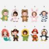 Picture of Personalized Face Magnet, Custom Photo Fridge Magnet, Funny Kids Costume Magnet, Acrylic Refrigerator Magnet, Custom Face Cutout Gift Decor