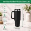 Picture of Personalized Teacher Tumbler 20oz, Teacher Appreciation Gift, Custom Teacher Cup, Back To School Tumbler, Thank You Teacher Gift Mug Tumbler