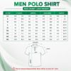 Picture of Personalized Smile Squad Dental Team Polo, Custom Dental Office Shirt, Personalized Dentist Staff Uniform, Dental Hygienist Polo Team