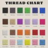Picture of Personalized New Home Christmas Wreath Sash, Embroidered Key Wreath Sash, New Family Christmas Holiday Door Decor, Home Gift Wreath Bow