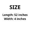 Picture of Personalized Halloween Sash, Black Cat Moon Embroidered Sash, Custom Monogram Spooky Sash, Witchy Fall Accessory, Halloween Gift for Her