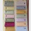 Picture of Personalized Wedding Bells Sash, Custom Monogram Established Year Sash, Embroidered Bell Bridal Gift, Newlywed Love Anniversary Keepsake