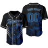 Picture of Custom Baseball Jersey, Personalized Team Name & Number, Baseball Jersey for Men Women Youth, Matching Team Uniform, Custom Sports Gifts