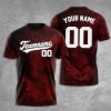 Picture of Custom Baseball Jersey, Personalized Team Name & Number, Baseball Jersey for Men Women Youth, Matching Team Uniform, Custom Sports Gifts