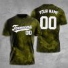Picture of Custom Baseball Jersey, Personalized Team Name & Number, Baseball Jersey for Men Women Youth, Matching Team Uniform, Custom Sports Gifts