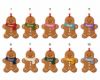 Picture of Personalized Gingerbread Christmas Ornament, Custom Name Wooden Gingerbread Man Ornament, Kids Christmas Gift, Family Tree Decor 2026