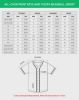 Picture of Personalized Kids Racing Baseball Jersey, Custom Name Number Racer Shirt, Checkered Flag Youth Sports Jersey, Black Teal Yellow Team Jersey