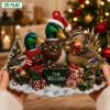 Picture of Personalized Mallard Duck Christmas Ornament, Custom Duck Hunting Acrylic Ornament, Duck Hunter Gift, Waterfowl Keepsake, Holiday Decor 2026