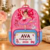Picture of Personalized Ballet Christmas Ornament, Custom Kindergarten Keepsake, Ballerina Girl Gift, Dance Lover Holiday Decor, First School Gift 2026