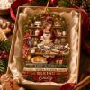 Picture of Personalized Baker Christmas Ornament 2026, Custom Name Baking Lover Keepsake, Gift for Baker, Home Baker Gift, Christmas Gift for Her
