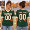 Picture of Personalized Halloween Jersey, Custom Name Number Sports Jersey, Spooky Team Jersey, Halloween Team Shirt, Custom Game Day Gift Halloween