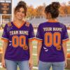 Picture of Personalized Halloween Jersey, Custom Name Number Sports Jersey, Spooky Team Jersey, Halloween Team Shirt, Custom Game Day Gift Halloween