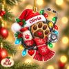 Picture of Veterinary Christmas Ornament, Personalized Pet Acrylic Ornament, Custom Name Vet Tech Tree Decor, Animal Lover Holiday Keepsake Gift 2026