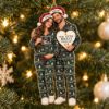 Picture of Personalized Bump's First Christmas Ornament, Our Little Miracle Coming 2027, Expecting Parents, Baby Announcement, Pregnancy Keepsake