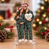 Picture of Personalized Bump's First Christmas Ornament, Our Little Miracle Coming 2027, Expecting Parents, Baby Announcement, Pregnancy Keepsake