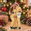 Picture of Personalized Bump's First Christmas Ornament, See You In 2027 Baby's Ornament, Expecting Parents, Baby Announcement, Pregnancy Ornament