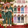 Picture of Personalized Bump's First Christmas Ornament, Promoted To Mom And Dad 2027, Expecting Parents, Baby Announcement, Pregnancy Keepsake Gift