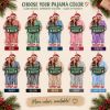 Picture of Personalized Grandma Grandpa Christmas Ornament, See You In 2027, Baby Announcement, Expecting Grandparents Pregnancy Keepsake Gift