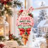 Picture of Personalized Ice Cream Christmas Ornament, Custom Ice Cream Lover Gift, Sweet Treat Christmas Ornament,Dessert Tree Decoration,Keepsake 2026