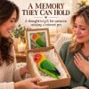 Picture of Custom Your Pet Crochet Doll From Photo, Personalized Bird Plush, Custom Lovebird Crochet Doll, Parrot Replica, Pet Memorial Keepsake Gift