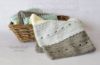Picture of CROCHET PATTERN - Let's Cuddle Crochet Blanket - crochet throw baby afghan pattern PDF digital download
