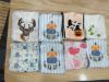 Picture of Personalized Fall Family Sash, Dog & Home Embroidered Monogram Sash, Dog Embroidered Sash Wreath, Pet Lover Housewarming Gift for Family