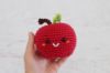 Picture of CROCHET PATTERN - Farmer's Market - amigurumi toy crochet food play food crochet vegetables fruit market bag kids PDF digital pattern