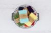 Picture of Classic Crochet Dishcloths - CROCHET PATTERN - 6 different crochet patterns with printable lables and gift tags, beginner pattern