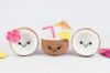 Picture of Amigurumi CROCHET PATTERN - Tropical Coconuts