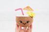 Picture of Amigurumi CROCHET PATTERN - Tropical Coconuts