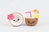 Picture of Amigurumi CROCHET PATTERN - Tropical Coconuts